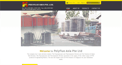 Desktop Screenshot of polyfluo.com